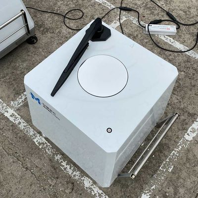 satın al 70W 12 Katmanlı Doppler Wind Lidar Ethernet 3G 4G Yüzer Lidar Sistemi online manufacture