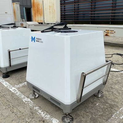 satın al Rüzgar Ölçümü için Örnekleme Frekansı 1Hz Molas B300 (offshore) Rüzgar Lidar online manufacture