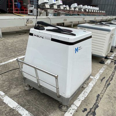 satın al 0%-100% Çalışma Nemi MOVELASER Wind Lidar Rüzgar Hızını Ölçmek İçin Enstrüman online manufacture