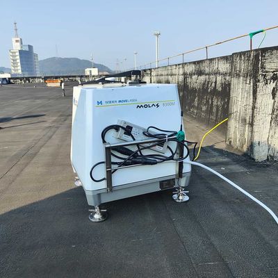 satın al IP67 Topraklı MOVELASER Doppler Lidar Rüzgar Veri Formatı ASCII online manufacture