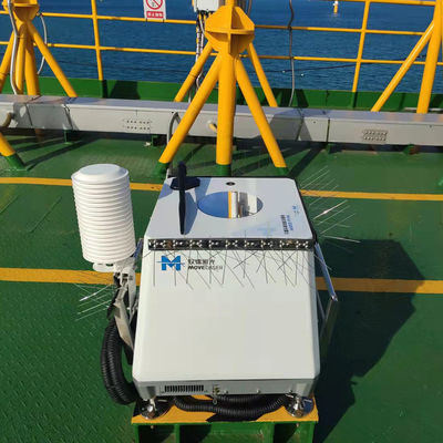 satın al ASCII Veri Formatı 100V - 240V Yüzer Lidar Şamandıra Rüzgar Lidar Sistemi online manufacture