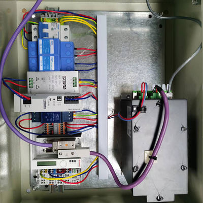 satın al Sınıf 1M Lazer Rüzgar Türbini Lidar Blade Fiber Yük Ölçüm Cihazı online manufacture