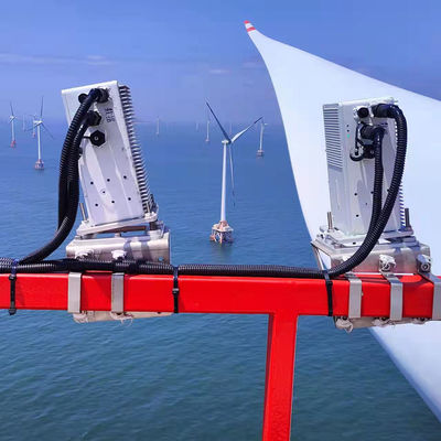 satın al 10m-300m Lazer Rüzgar Hızı Ölçümü Molas CLH Wind Lidar online manufacture