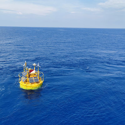 satın al Deniz Sınıfı Epoksi Kaplama Yüzer Lidar Sistemi Dalga Yüksekliği 14m online manufacture