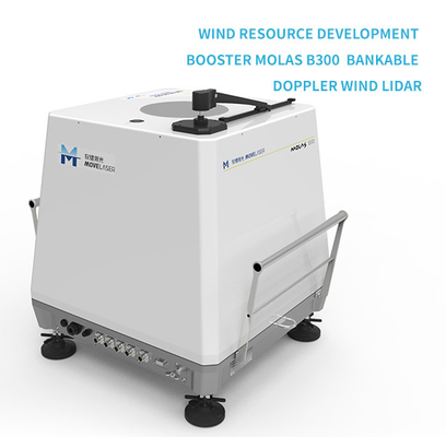 Molas B300 Açık Deniz Rüzgar Lidarı Güvenilir Doppler