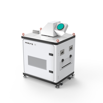 Eolos Rüzgar Hızı Lidar Molas 3d Ölçüm Kiralama