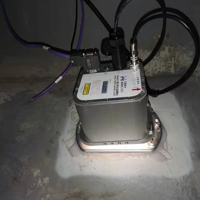 Yüksek Frekanslı Lazer Rüzgar Ölçümü Lidar Gerçek Zamanlı Kule Temizliği İzleme