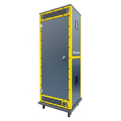 Antikorozif ISO C5 Hava Durumu Algılama Lazer Sistemi Zorlu İklim İşlemleri ve Kesin Meteorolojik Ölçümler için Optimize Edilmiştir