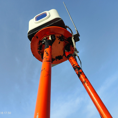 Modbus TCP -50-50m/S Wind Iris Lidar 3500m Çalışma Yüksekliği