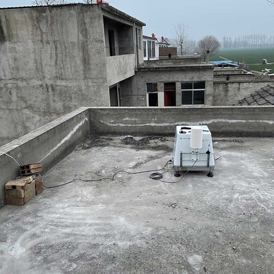 Örnekleme Hızı 1Hz Rüzgar Lidar MOVELASER Rüzgar Hızı Ölçümü