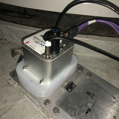 Lazer Açıklık İzlemeli Profibus DP 1ToF Rüzgar Ölçümü Lidar