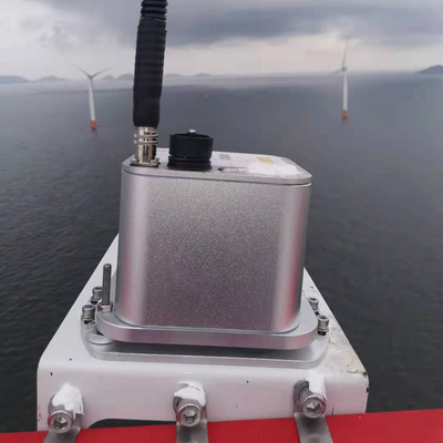 IP65 Sınıf 1 Lazer Güvenliği Rüzgar Ölçümü Lidar CANopen Fieldbus