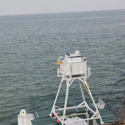 Molas B300 (offshore) 30-300 Metre Şebeke İletişimli Rüzgar Lidarları