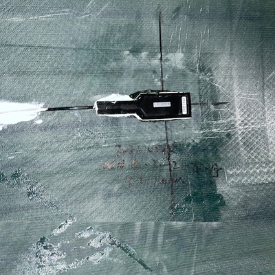 -40-80C Depolama Sıcaklığı Molas FD Lidar Rüzgar Türbini Fiber Bragg Izgara Sensörü