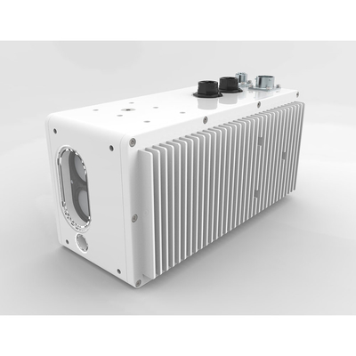 10m-300m Rüzgar Profiler Radarı 72W Lazer Rüzgar Hızı Ölçümü