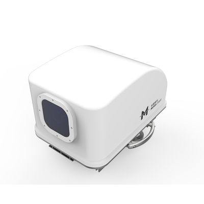 Kara Rüzgarı İris Lidar Korozyon Önleyici Sınıf Iso C5 Molas Nl