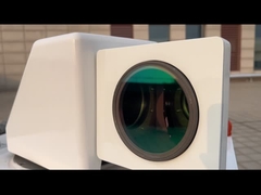 3d Tarama Doppler Rüzgar Lidar, Karada Açık Deniz Lidar Rüzgar Ölçümü