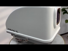 10 Bölüm 4 Hz Örnekleme Hızı Rüzgar Lidarı Doğru Ölçüm 50m ila 200m